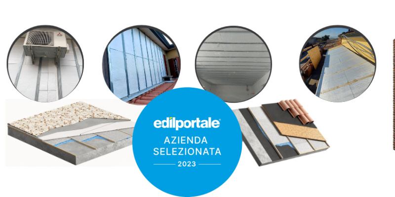 ISOLCORE – Azienda Selezionata 2023 su Edilportale