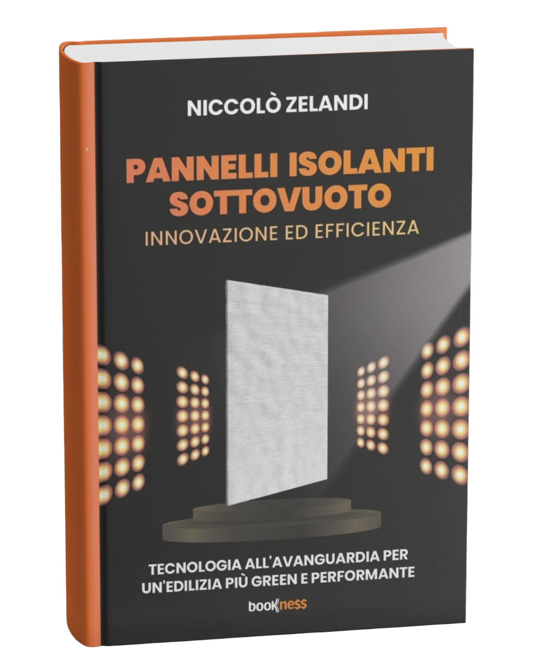Libro Pannelli Isolanti Sottovuoto Isolcore