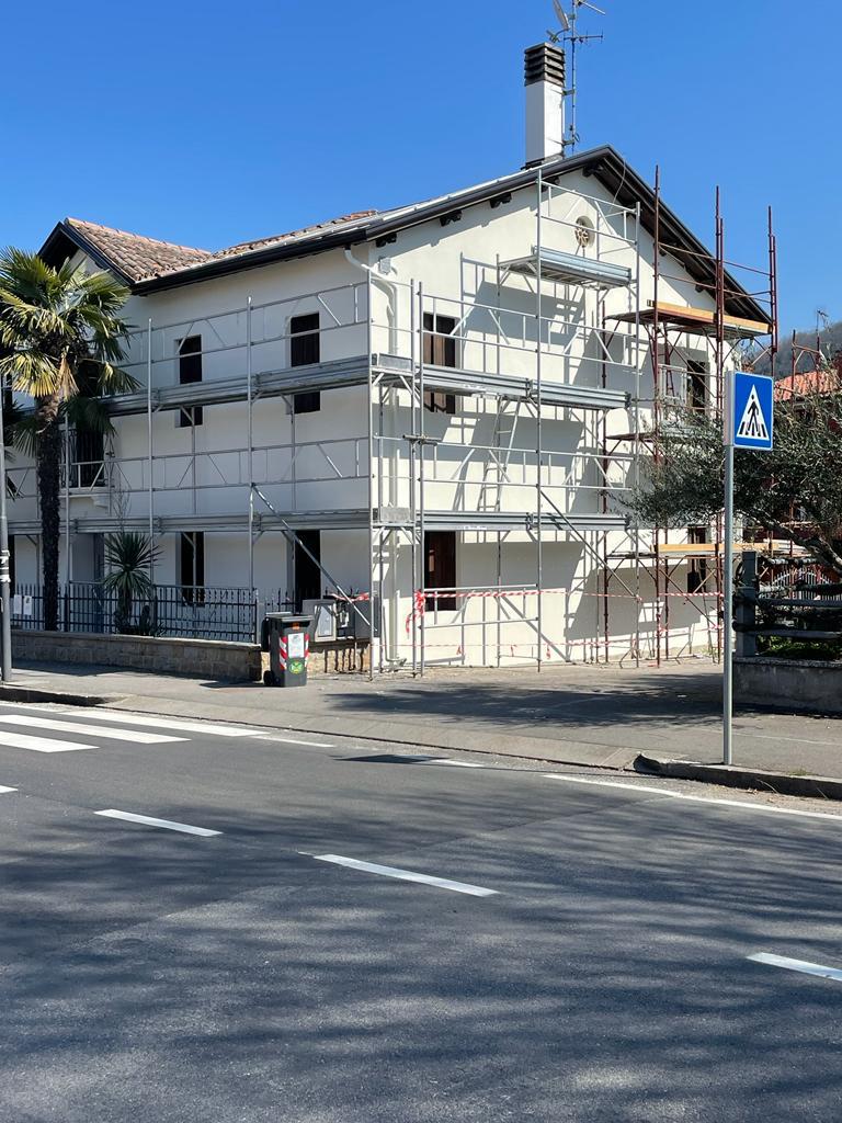 Facciata Dipinta
